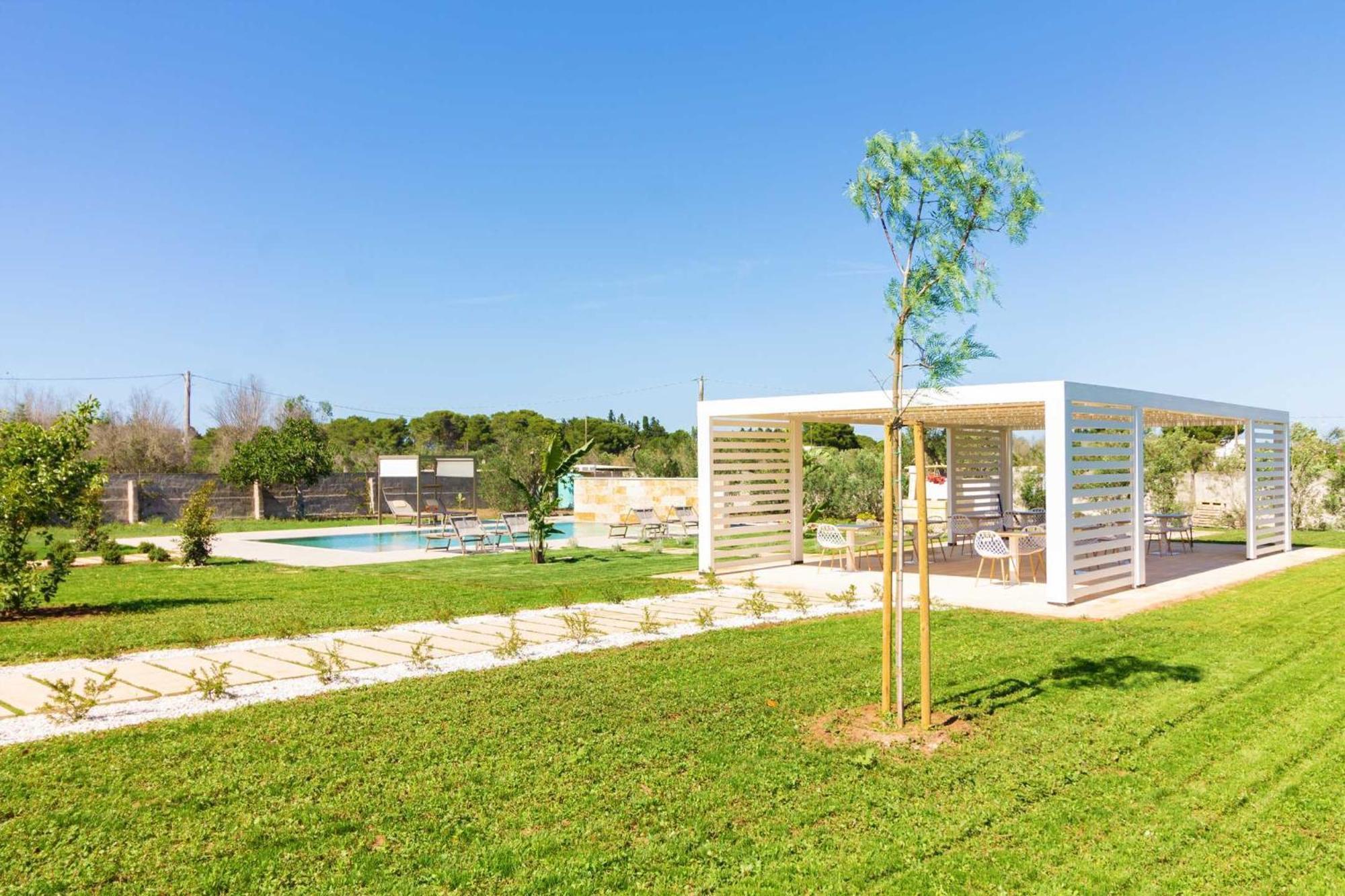 Sound Garden Charming Rooms Торре-дель-Орсо Екстер'єр фото